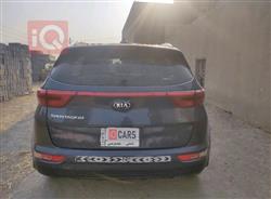 كيا سبورتاج